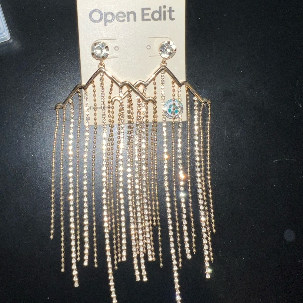 Open Edit by Nordstrom dangle earrings